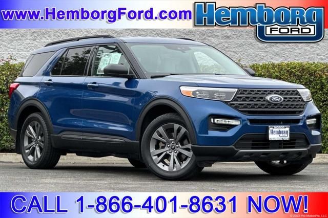 2021 Ford Explorer