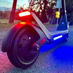 Electric scooter