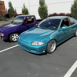 1995 Honda Civic