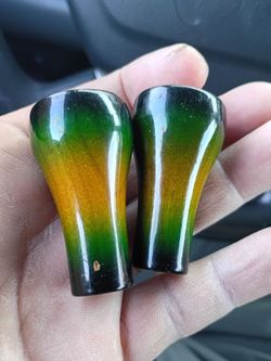 Drt Varial Wood Teak knobs