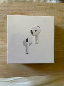Airpods gen 4 - Brand new