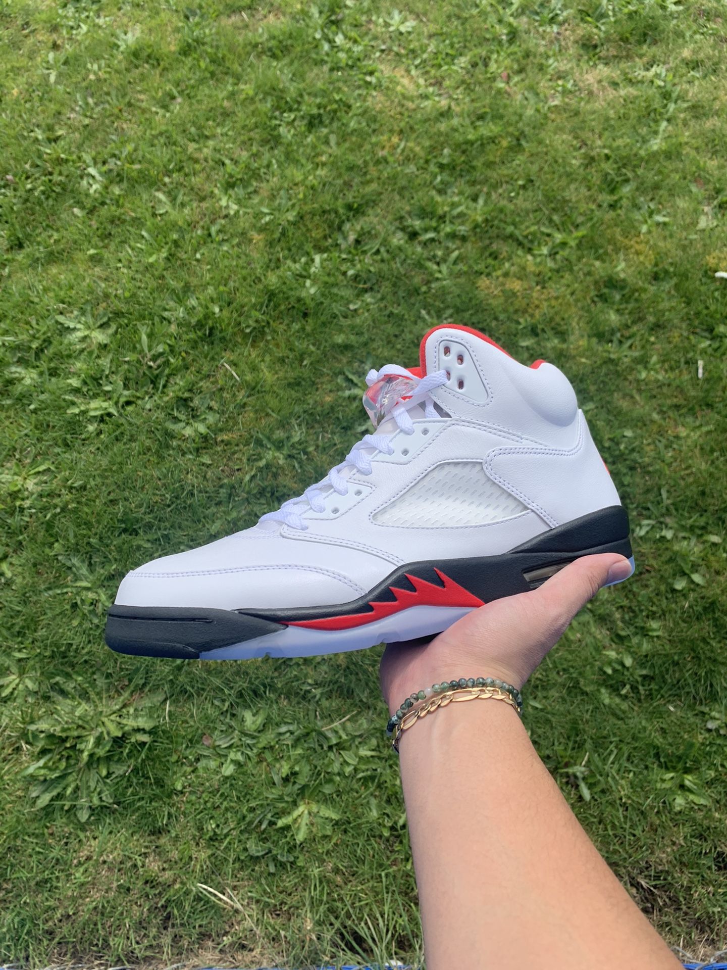 Jordan 5 ‘Fire Red’ Size 11