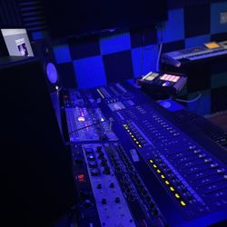 Recording Studio (Whole Studio)