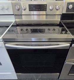 Stainless Steel Electric Stove