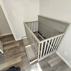 Baby Crib