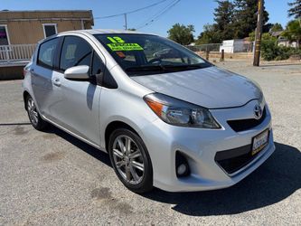 2013 Toyota Yaris