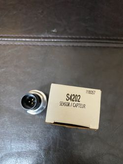BWD - Sensor S4202 - Oil Pressure Switch