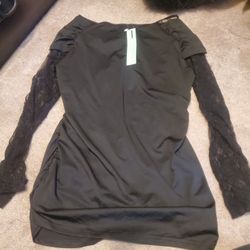 Gothic Blouse