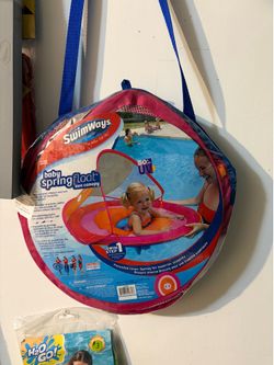 BABY SPRING FLOAT