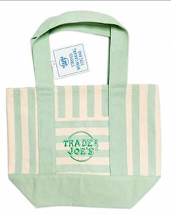 Trader Joe's tote bags