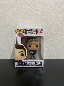 Number 5 Funko Pop