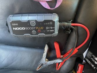Noco Boost Plus