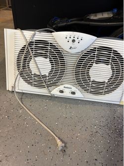 Window Fan