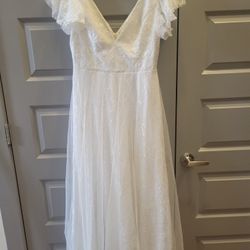 Wedding Dress Xl