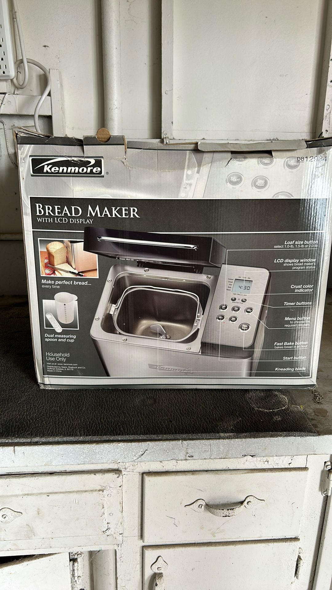 Bread Maker