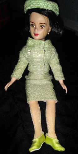 madame alexander jacqueline kennedy doll