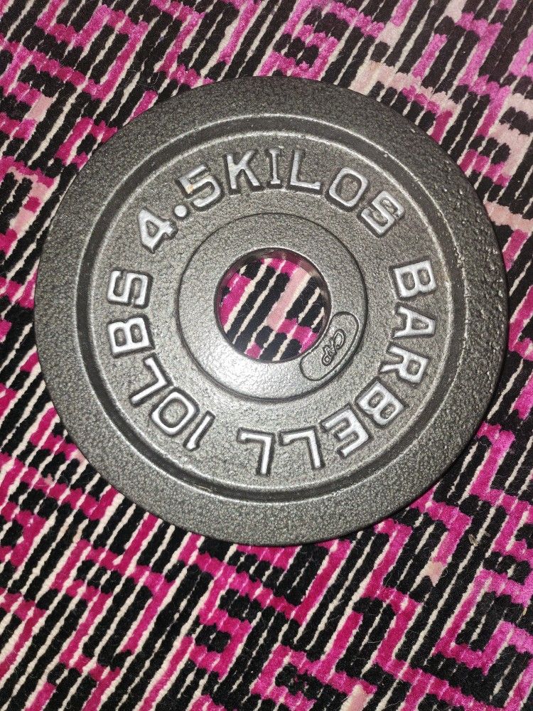 Barbell Only 1
