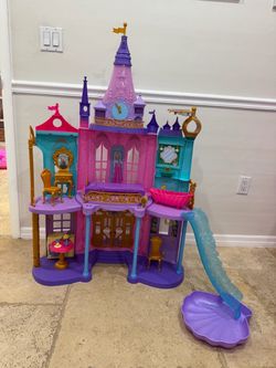 Barbie princess castle