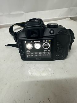 Nikon d3400 camera ##49018