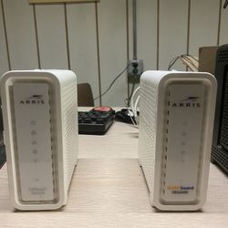 Harris SBG6400 Wi-Fi Modem Combo 