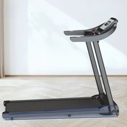 NEW Treadmill W/ Incline & Screen & Remote Control, Under Desk Treadmill !