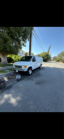 2006 Ford E-350