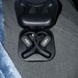 New Shokz Open Fit Earbuds 
