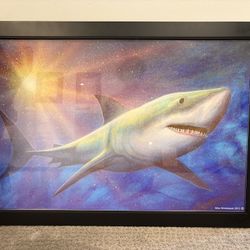 Shark Print