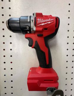 Milwaukee new hammer drill 18M brushless