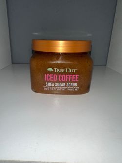Tree Hut Sugar Scrubs 