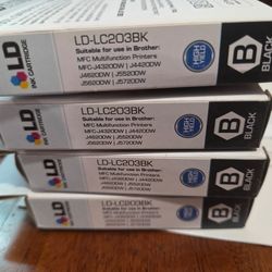 Brother Printer cartridges, MFC series
