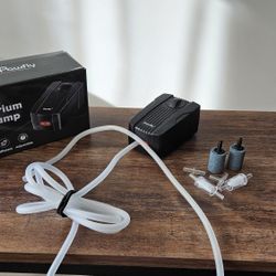 Aquarium Pump / Hydroponic Pump