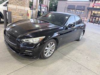 2017 Infinity Q50