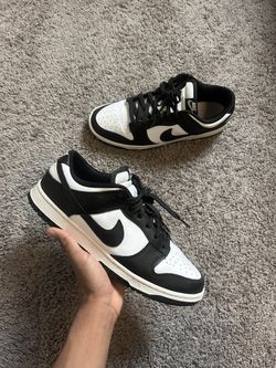 Nike Dunks Low Panda