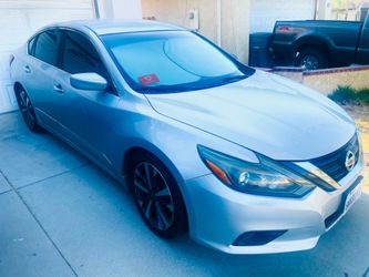 NISSAN ALTIMA 2016