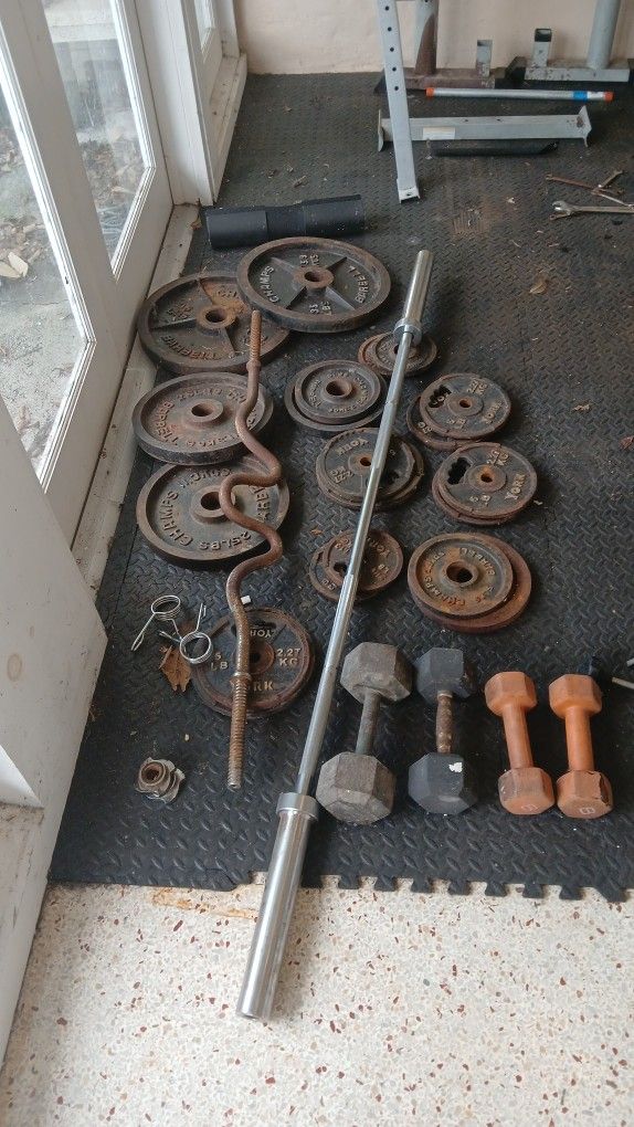 Used HOME gym Equipment