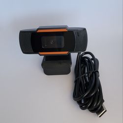 USB Web Camera Full HD 1080P Webcam for PC Laptop Windows 11/10/8/7 Built-in Mic