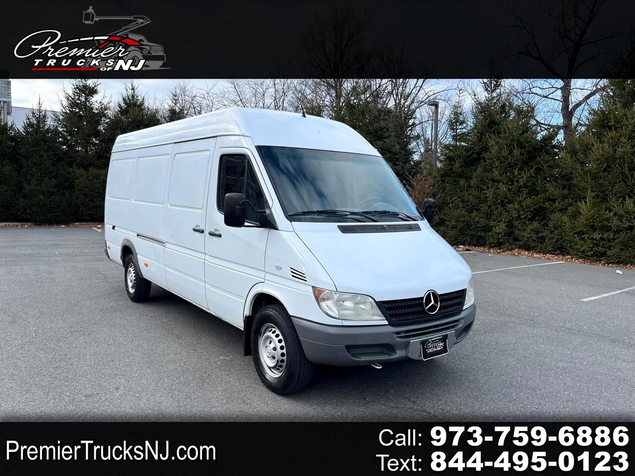 2006 Dodge Sprinter Van
