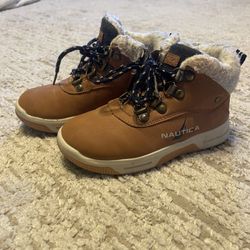 I Nautica Kids’ Boots - Size 10 - Great Condition - Only $10!