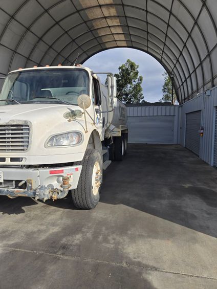 2019 Water Truck 4-4999 Gallon