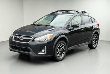 2016 Subaru Crosstrek Clean Title
