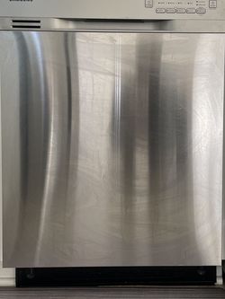 Samsung Dishwasher - Never Used