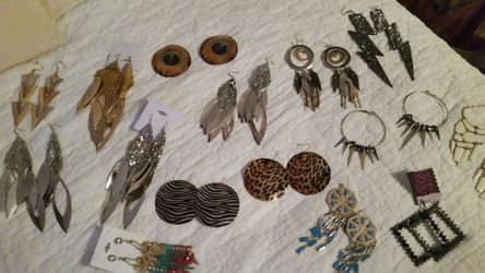 Earrings