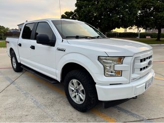 2017 Ford F150 Super Crew Cab FX4