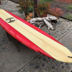 8’ Herbie Fletcher Surfboard 