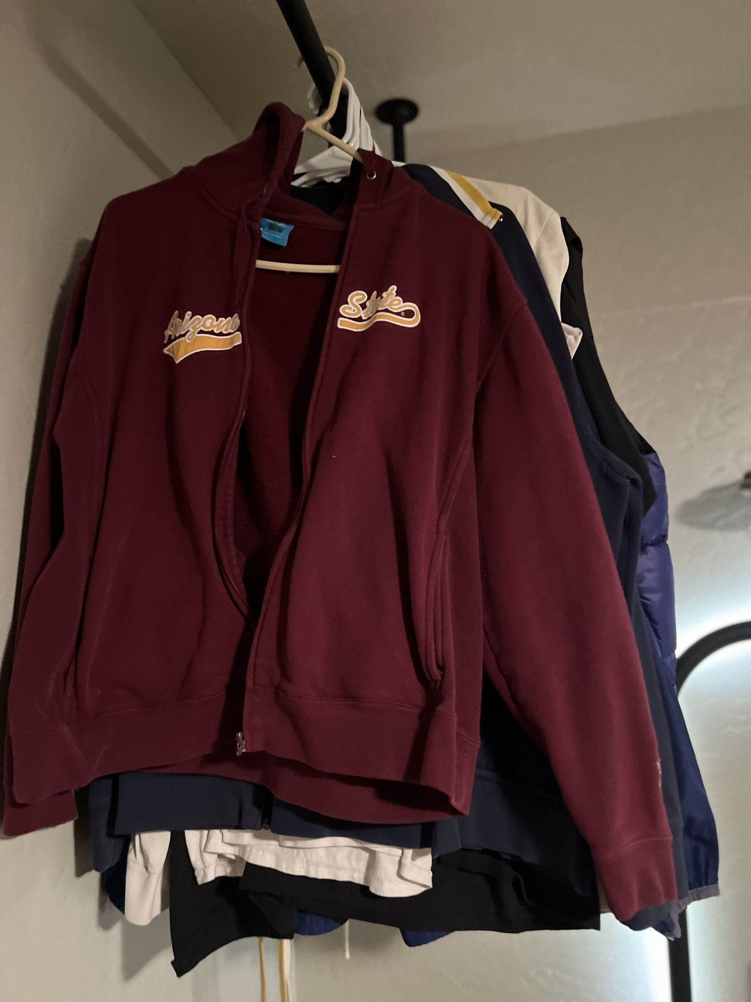 Vintage ASU Jacket Size XS