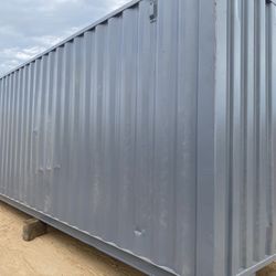 Container Conex Storage Shipping Shed Garage 