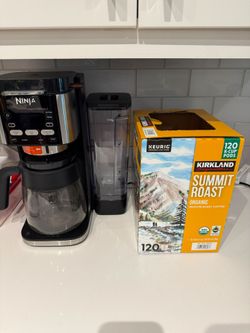 Ninja Coffee Maker. Local Pickup. Urgent.