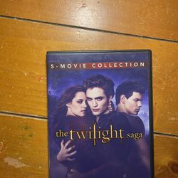 Twilight Saga 