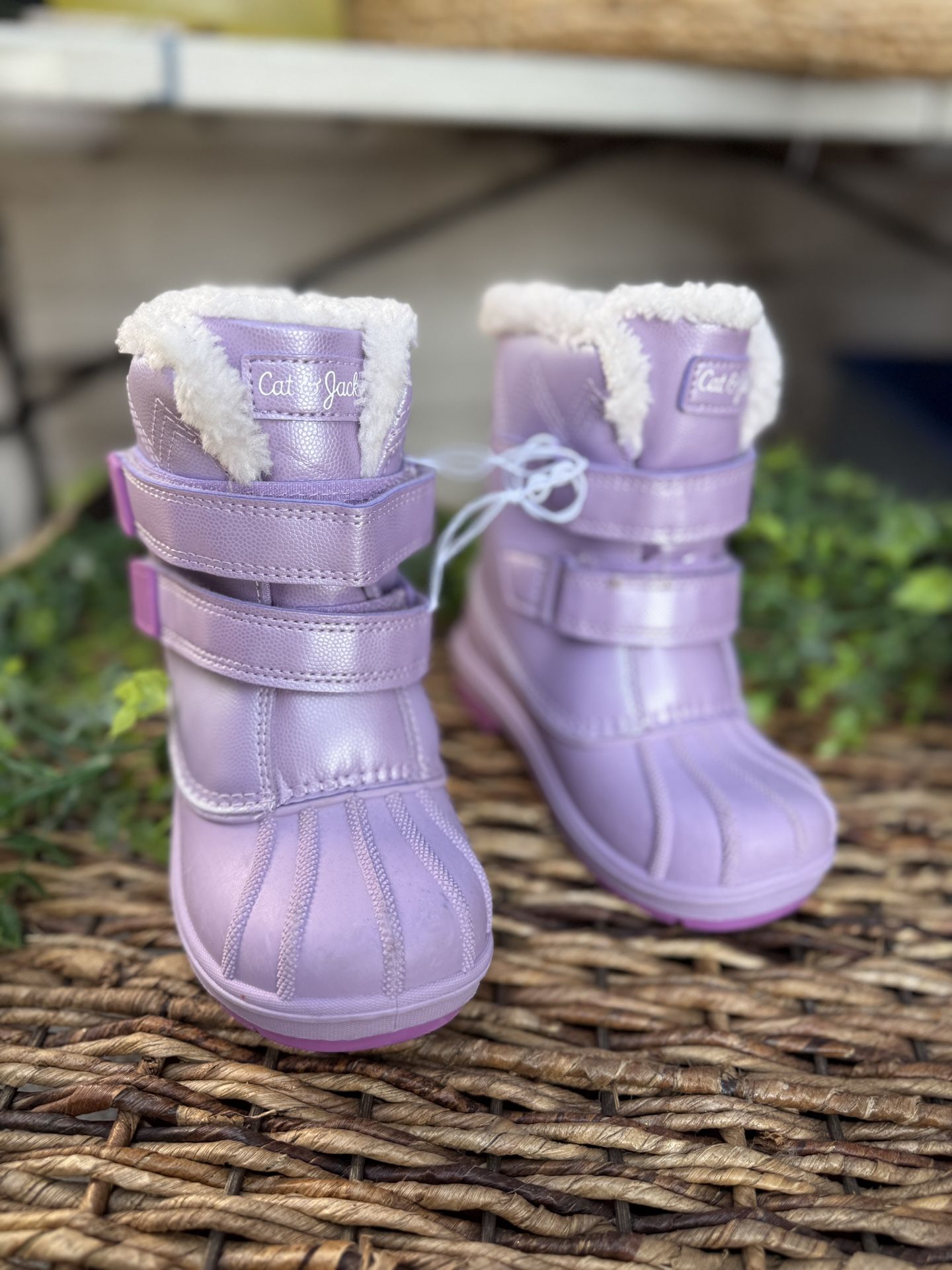 Snow Boots For Toddlers